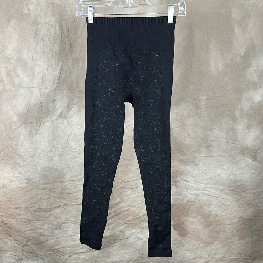 Black LuluLemon Leggings
